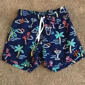 Chubbies swum suit